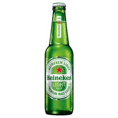 HEINEKEN LIGHT 12oz           