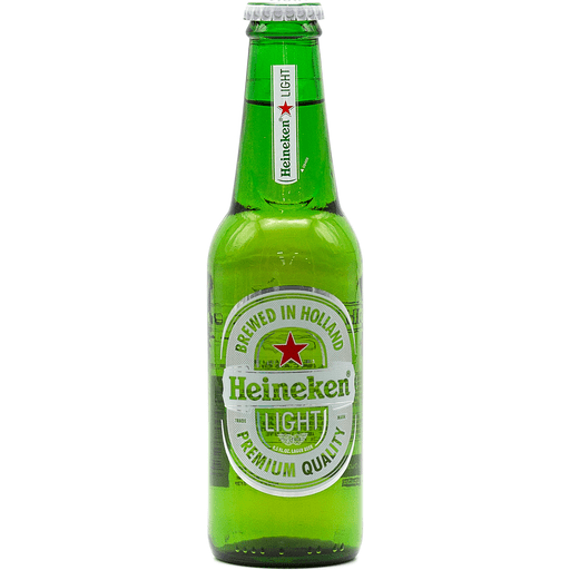 HEINEKEN LIGTH 8.5oz BOTELLA  