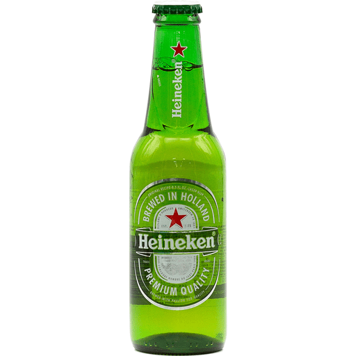 HEINEKEN REG 8.5oz BOTELLA    