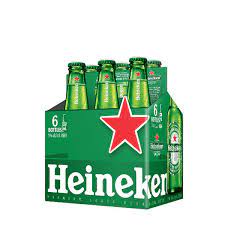 HEINEKEN EMPAQUE 6/12oz