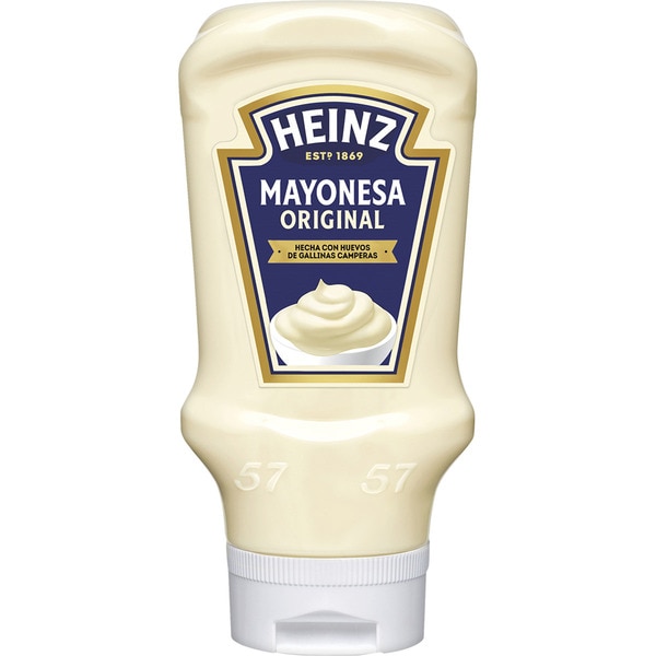 HEINZ MAYONESA 13.8oz         
