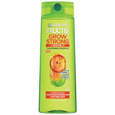 SHAMPOO GARNIER GROW&STRONG 12.5oz