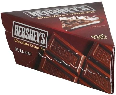 HERSHEY'S PIE 2.65oz          