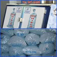 A HIELO / 10 LBS