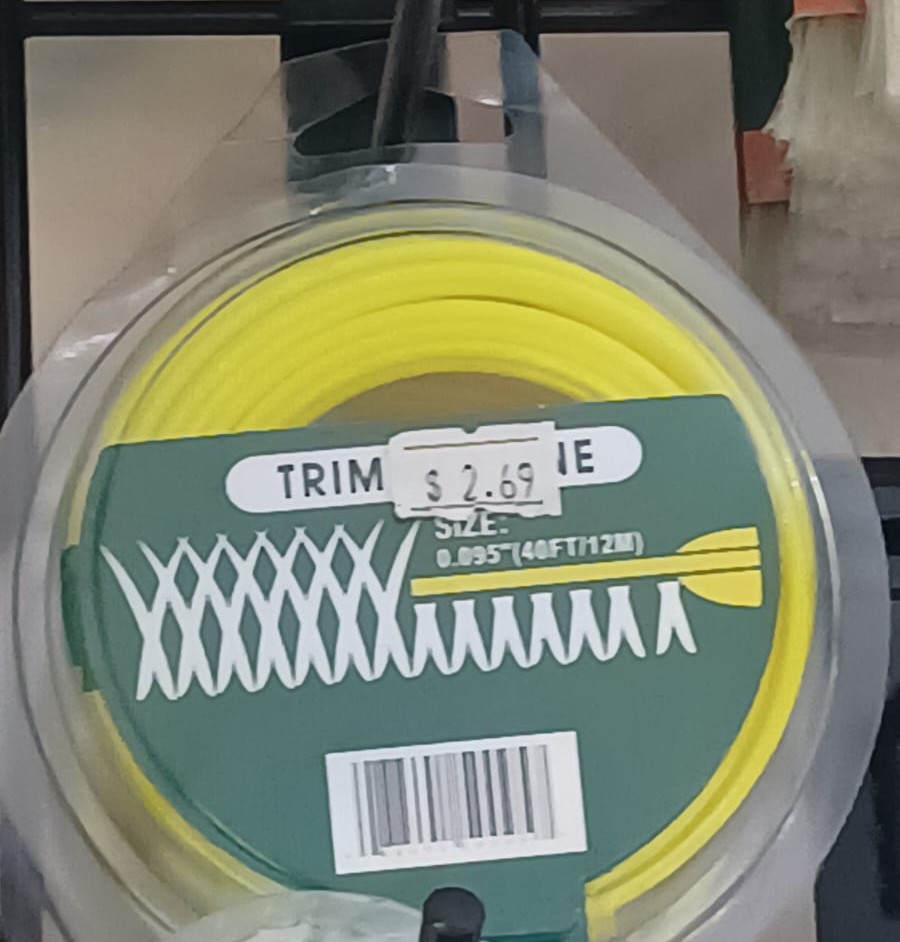 HILO DE TRIMMER               