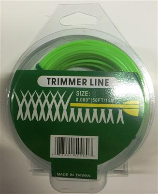 HILO DE TRIMMER #80 50PIES    