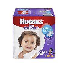 HOGGIES LITTLE MOVERS #4      