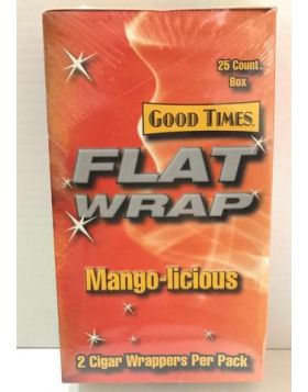 HOJA FLAT WRAP MANGO PQ 2     