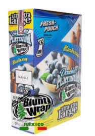 HOJA XXL BLUBERRY             