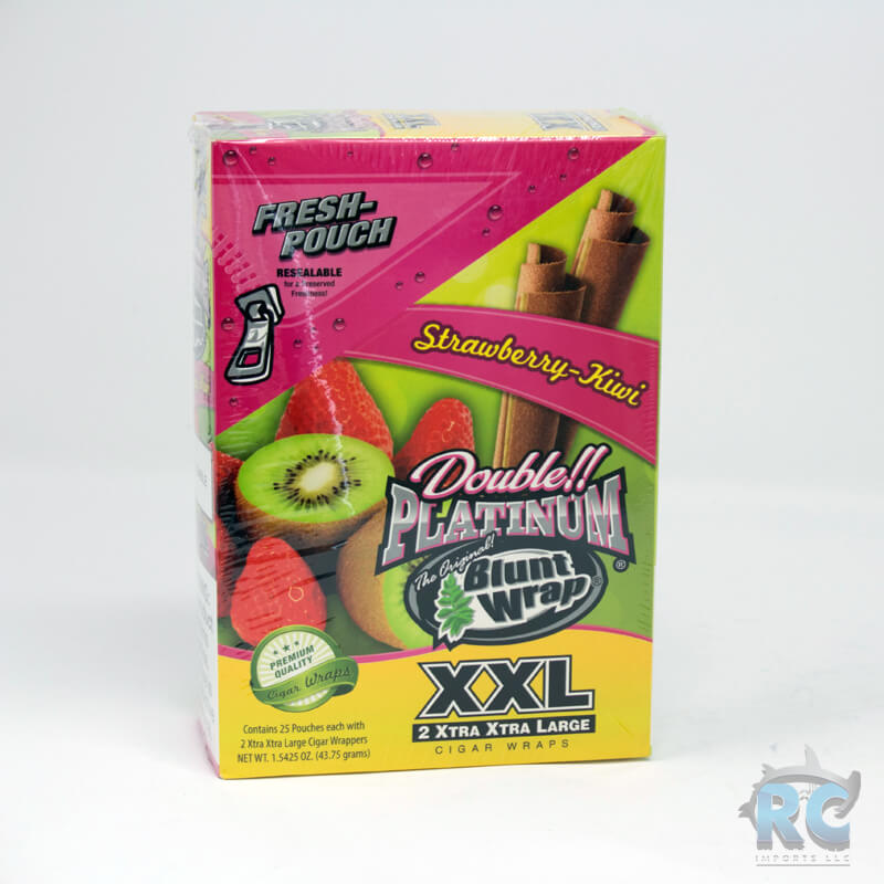 HOJAS XXL STRAWBERRY KIWI     