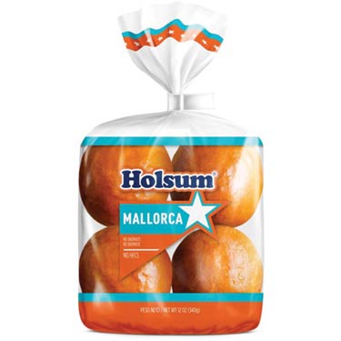 HOLSUM MAYORCA PQT/4 12oz