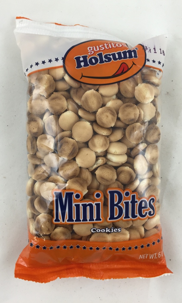HOLSUM MINI BITES 6oz         