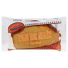 HOLSUM PAN DE MAIZ 2.0oz      