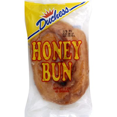 HONEY BUN DUCHESS 3oz         