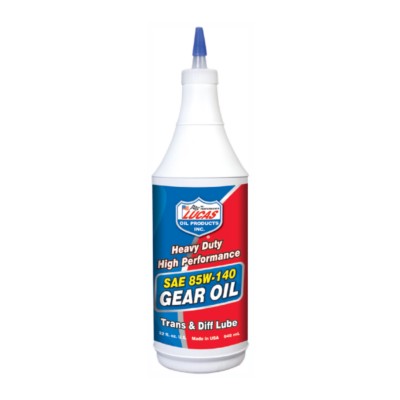 ACEITE 85W140 GEAR OIL 32oz   