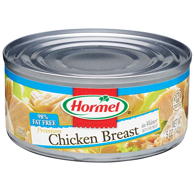 HORMEL CHICKEN BREAST 5oz     