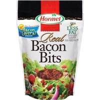 HORMEL REAL BACON BITS 6oz    