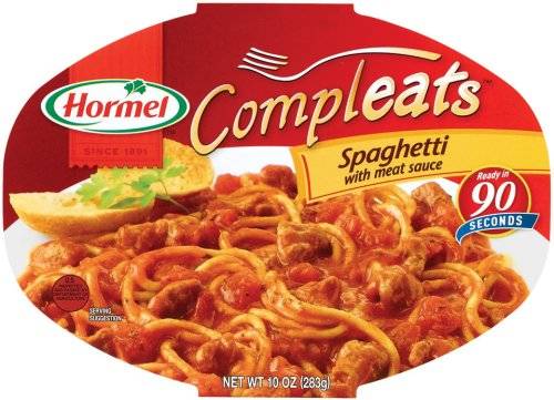 HORMEL SPAGETTI 10oZ          