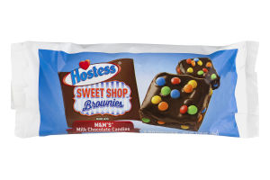 HOSTESS BROWNIES M&M 3.03oz   
