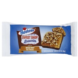 HOSTESS BROWNIES MILKY WAY 3oz