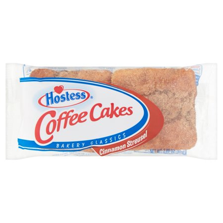 HOSTESS COFFE CAKE CINNAMON   