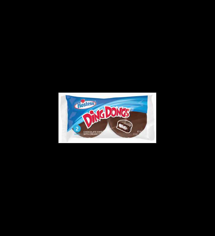 HOSTESS DING DONGS 1.37oz     