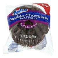 HOSTESS MUFFIN CHOCOLATE 5.5oz