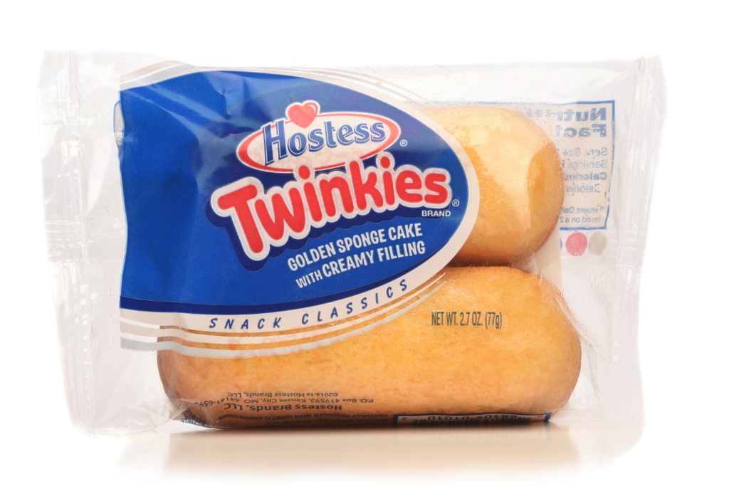 HOSTESS TWINKIES 2.7oz        