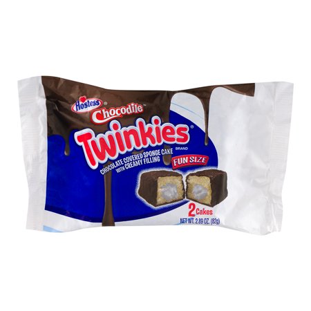 HOSTESS TWINKIES CHOCO 2.89oz 