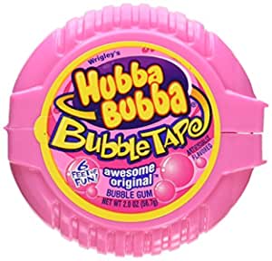 HUBBA BUBBA BUBBLE TAPE       