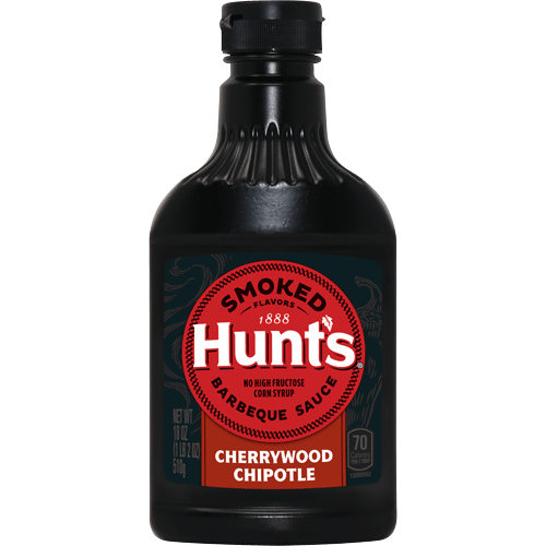 HUNTS BBQ SAUCE CHIPOTLE 18oz 