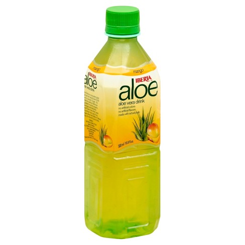IBERIA ALOE MANGO 16.9oz      