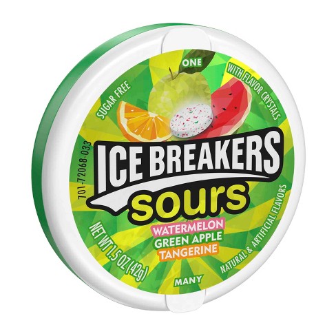 ICE BREAKERS WATERMELON 1.5oz 