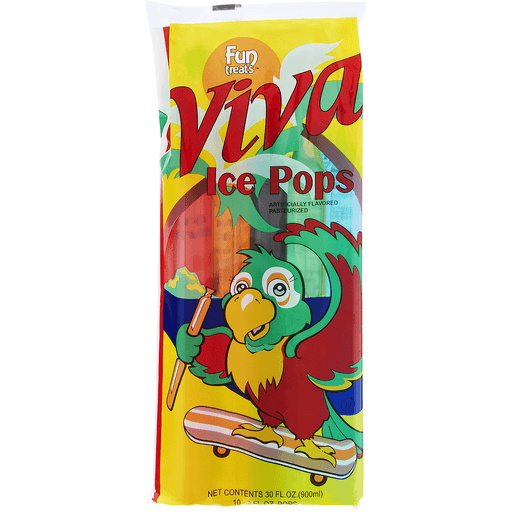 ICE POPS VIVA 30oz            
