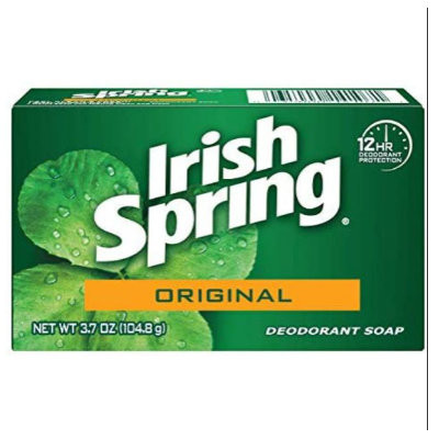 IRISH SPRING ORIGINAL         