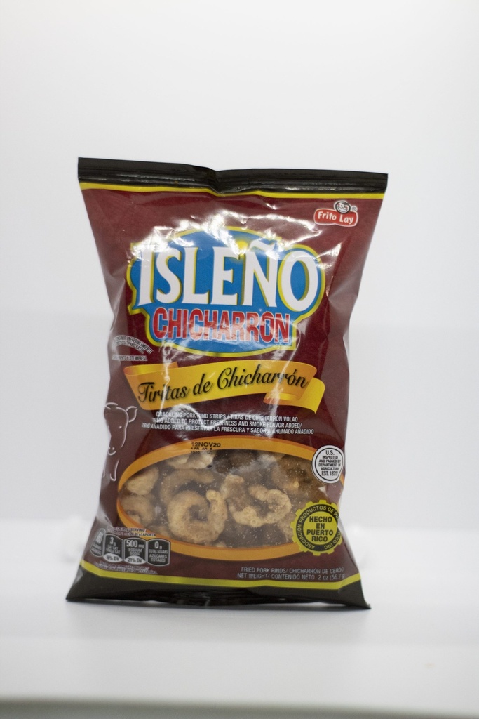 ISLENO VOLAO 1.6oz            
