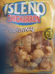 ISLEÑO CHICHARRON ORIG 2oz    
