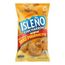 ISLEÑO CHICHARRON ORIG 3.4oz  