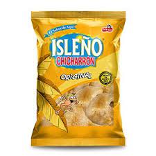 ISLEÑO CHICHARRON ORIGINAL 1oz