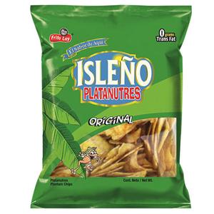 ISLEÑO PLATANUTRES            