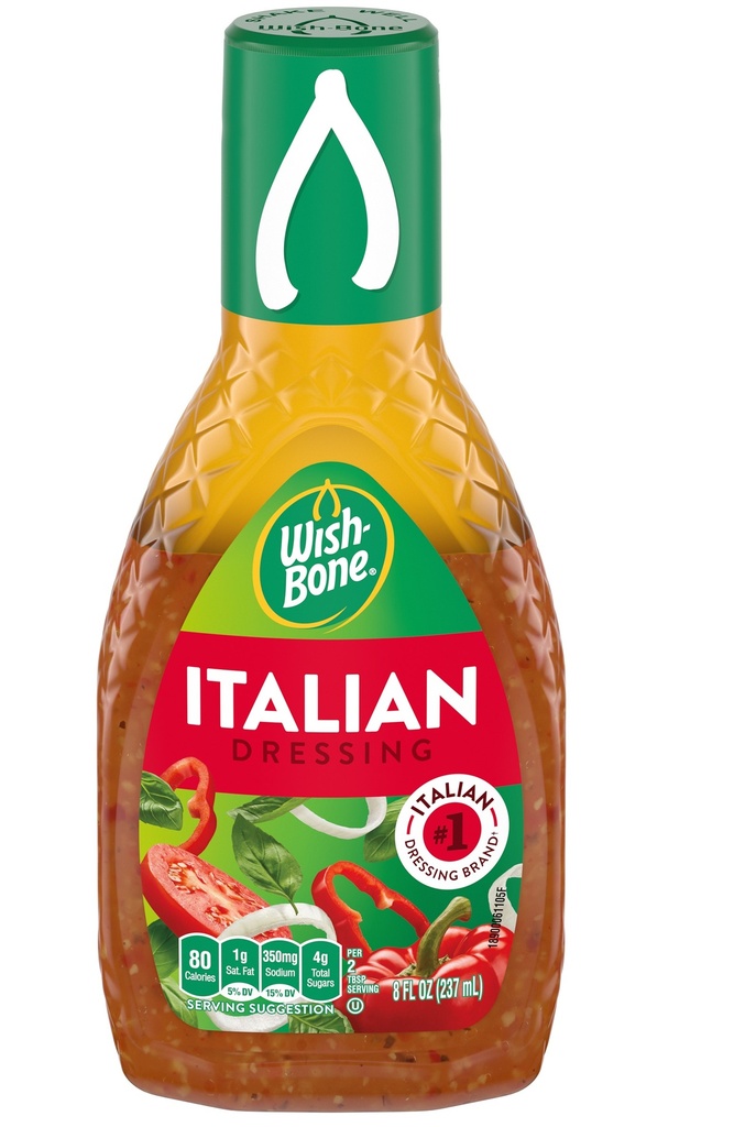 ITALIAN DRESSING 8oz          