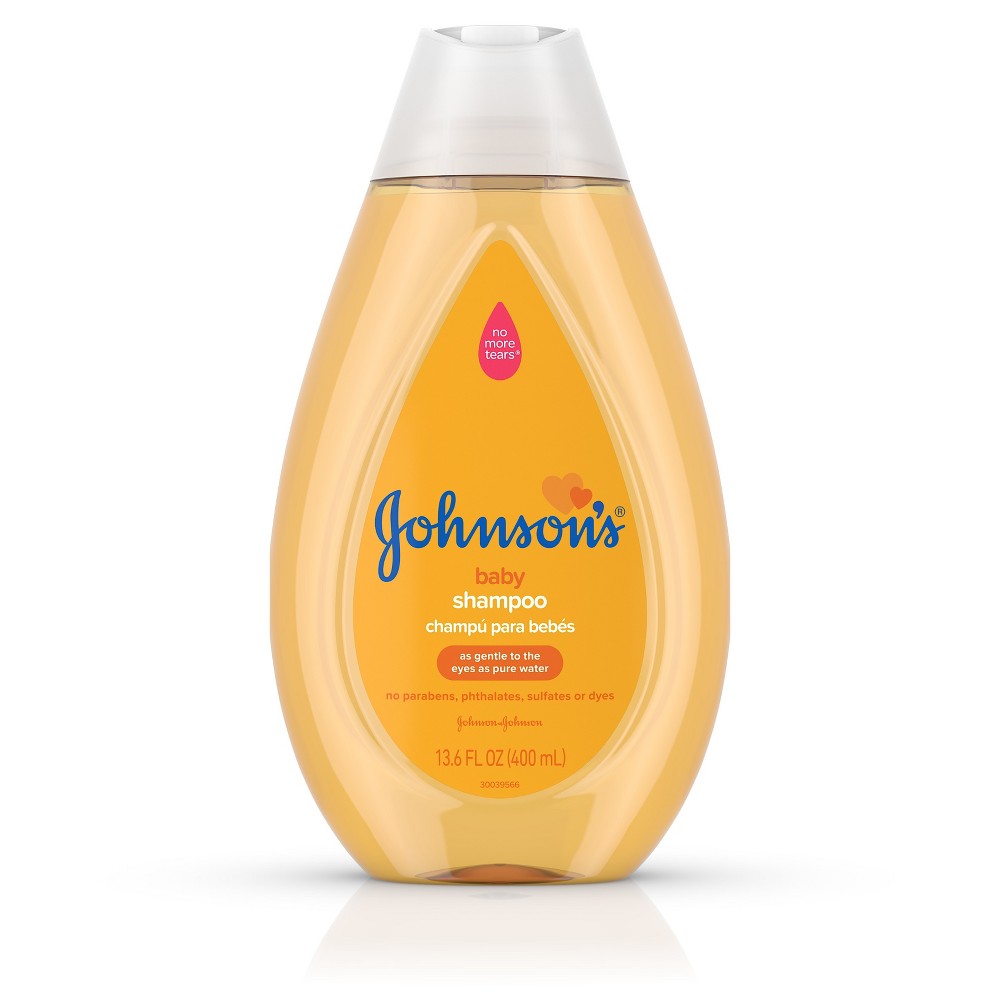 J'S BABY SHAMPOO 13.6oz