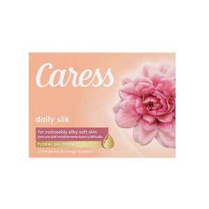 JABON CARESS DAILY SILK       