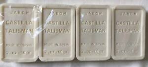JABON CASTILLA TALISMAN 2oz   
