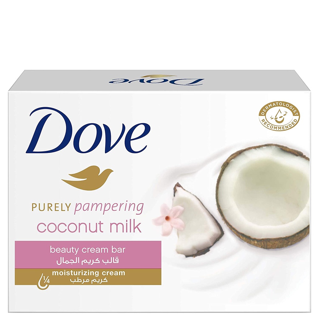 JABON DOVE COCO 4oz           