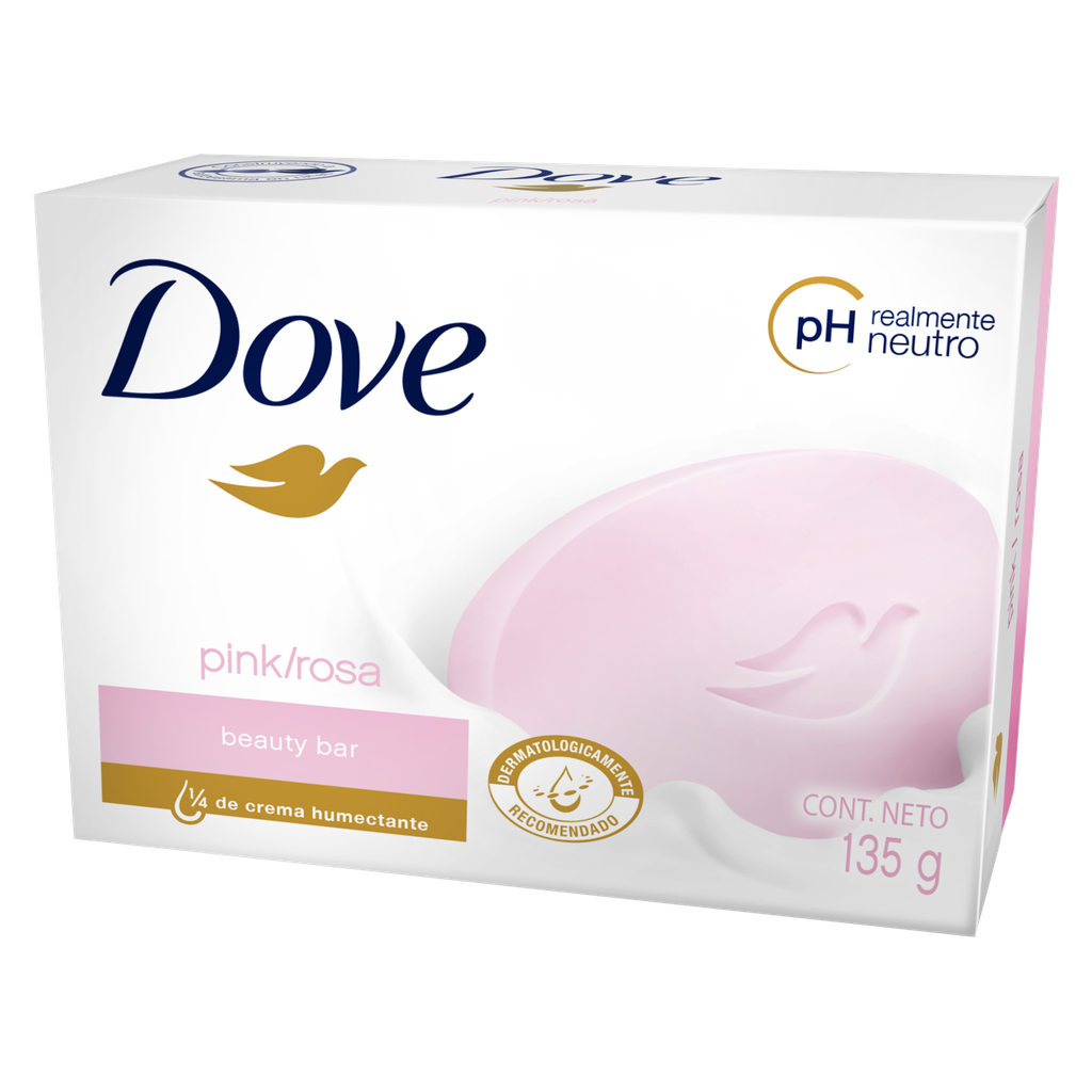 JABON DOVE PINK 4.5oz