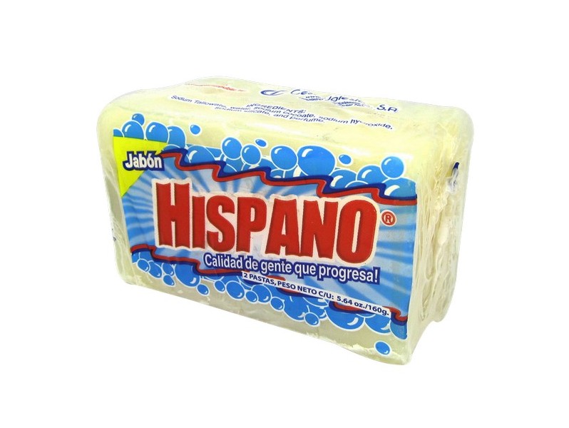 JABON HISPANO PQ 2            