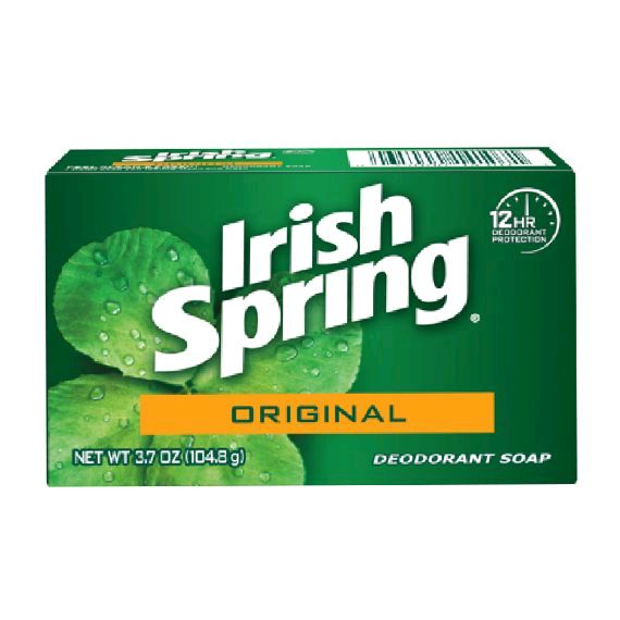 JABON IRISH SPRING ORIGINAL   