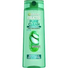 SHAMPOO GARNIER PURE CLEAN 12.5oz