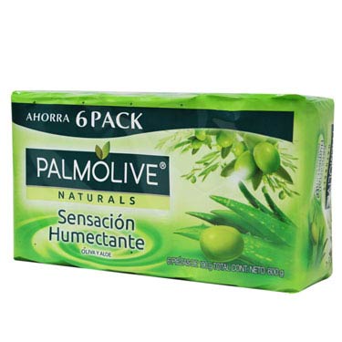 JABON PALMOLIVE SENSACION PQ 3